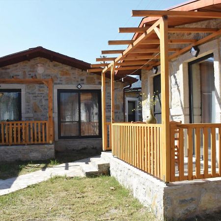 דטקה Begonvillage Tatil Evleri מראה חיצוני תמונה