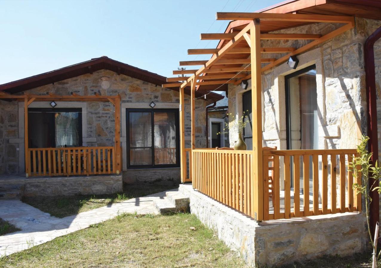 דטקה Begonvillage Tatil Evleri מראה חיצוני תמונה