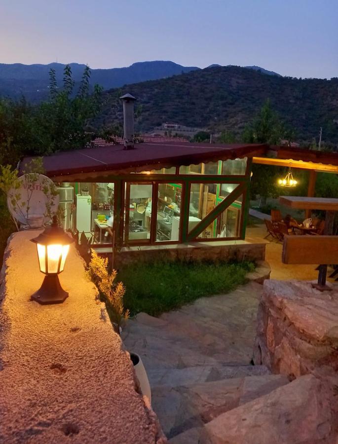 דטקה Begonvillage Tatil Evleri מראה חיצוני תמונה