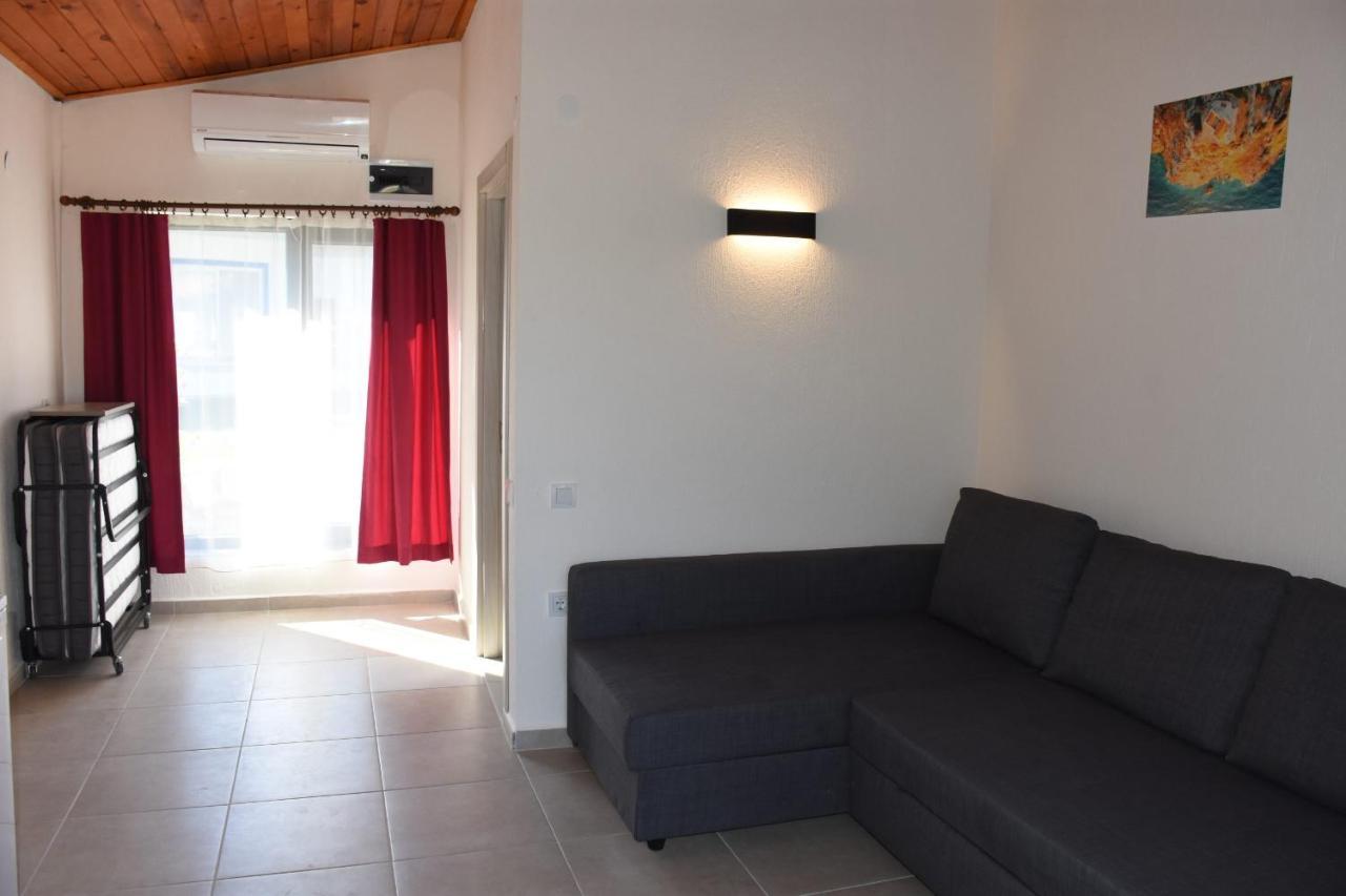 דטקה Begonvillage Tatil Evleri מראה חיצוני תמונה