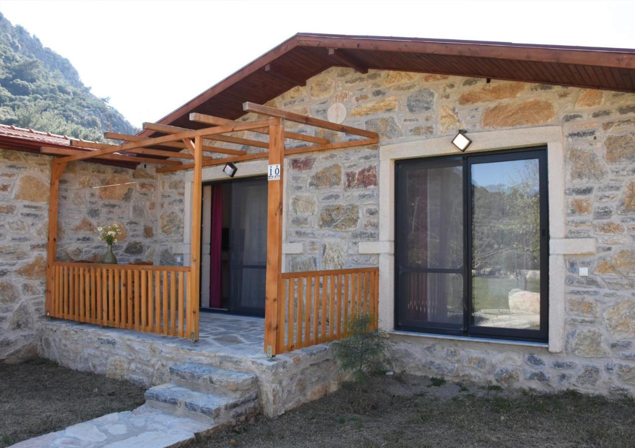 דטקה Begonvillage Tatil Evleri מראה חיצוני תמונה