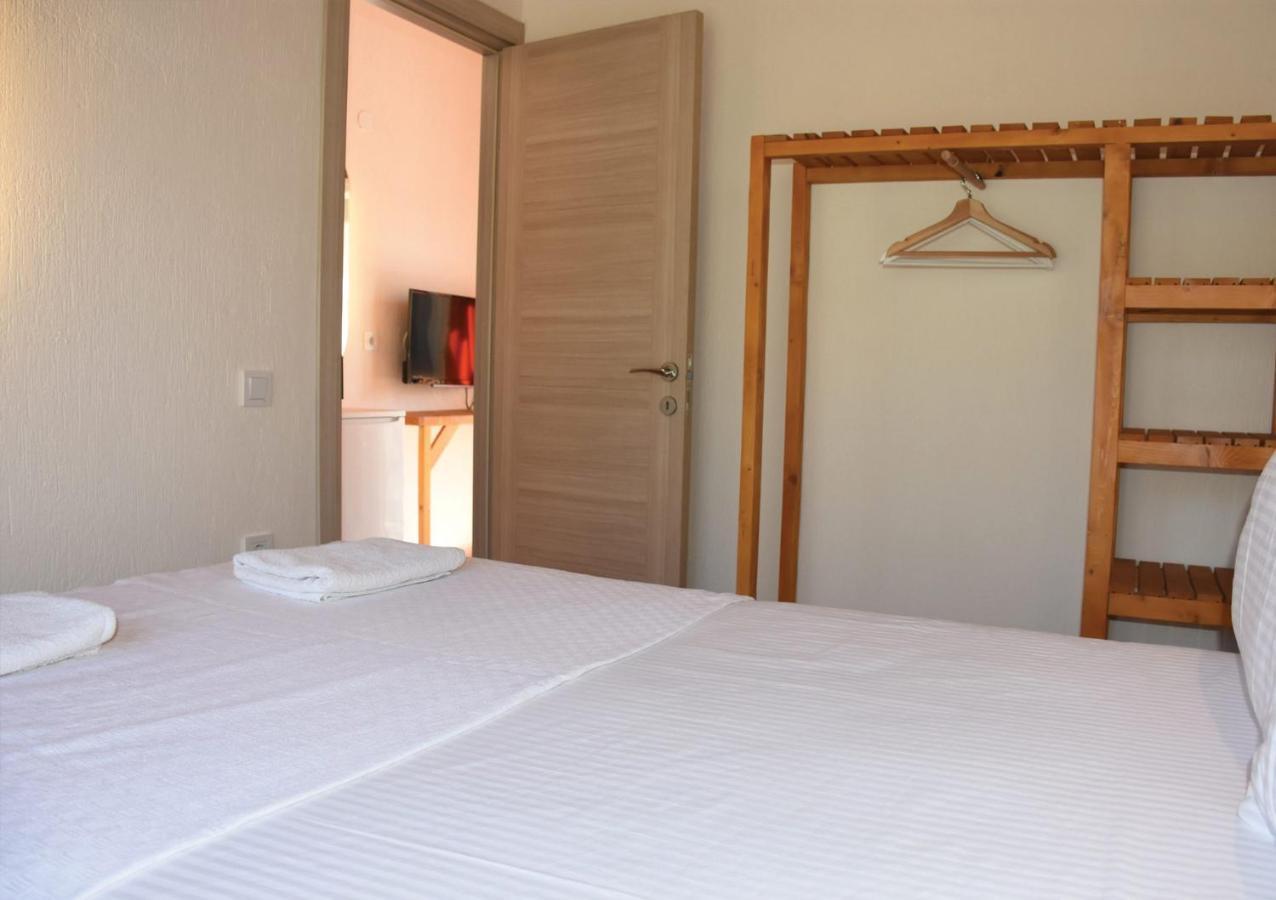 דטקה Begonvillage Tatil Evleri מראה חיצוני תמונה