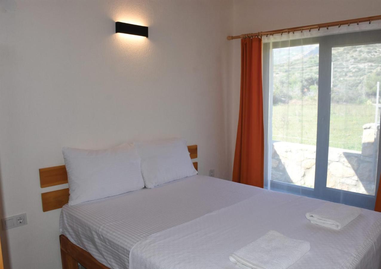 דטקה Begonvillage Tatil Evleri מראה חיצוני תמונה