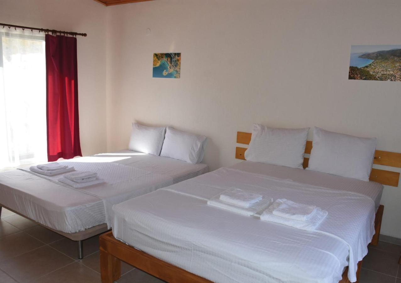 דטקה Begonvillage Tatil Evleri מראה חיצוני תמונה