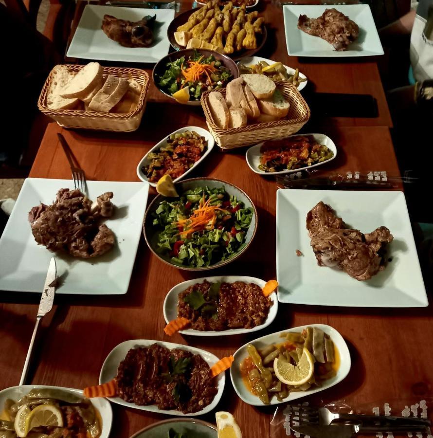 דטקה Begonvillage Tatil Evleri מראה חיצוני תמונה