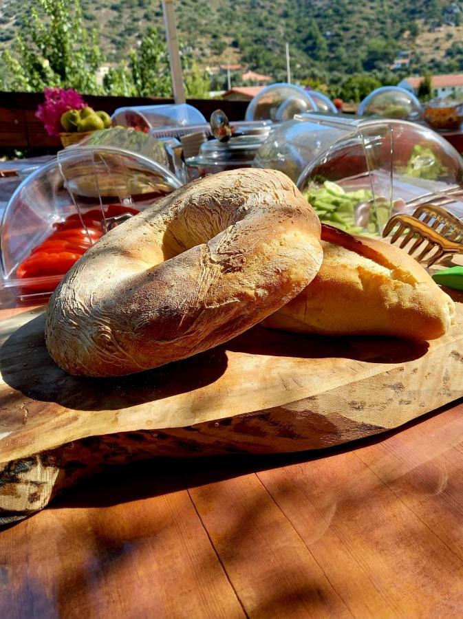 דטקה Begonvillage Tatil Evleri מראה חיצוני תמונה