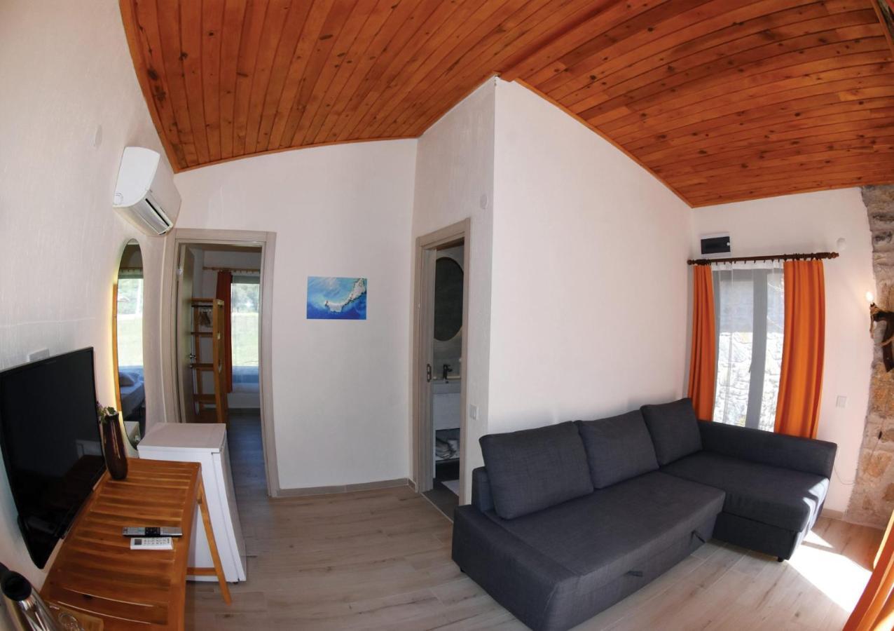דטקה Begonvillage Tatil Evleri מראה חיצוני תמונה
